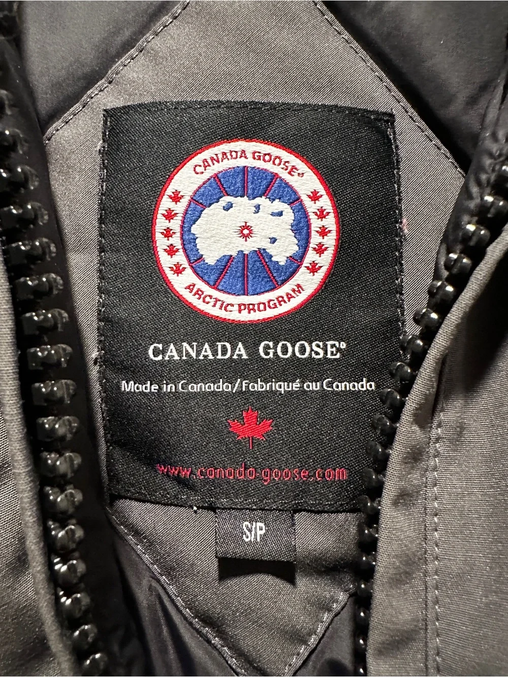 Canada Goose Victoria Down Parka Size Small - Picture 13 of 16